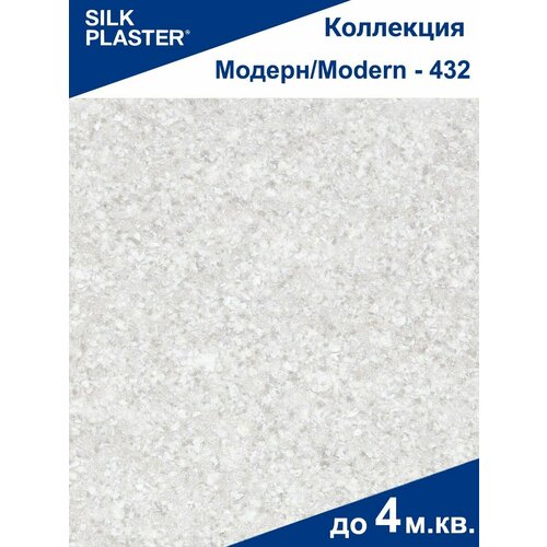 Жидкие обои Модерн 432 Silk Plaster фото