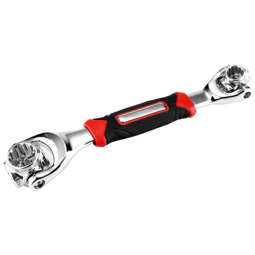 Универсальный ключ Deko Universal Tiger Wrench HT01 48в1 065-0548 фото