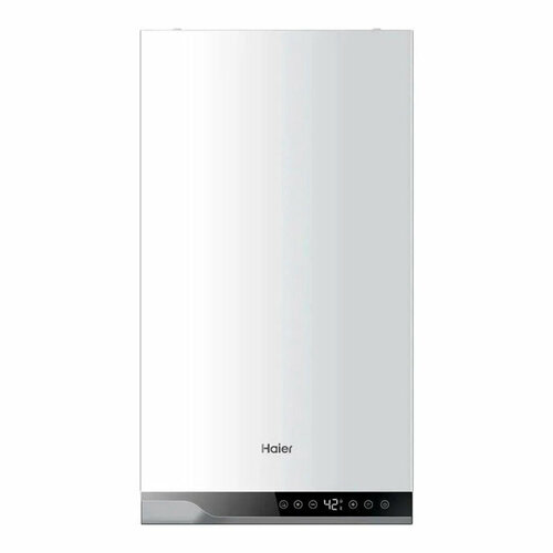 Котел газовый настенный Haier TechLine 1.40 Ti 40 кВт одноконтурный турбированный GE0Q63E0ARU фото