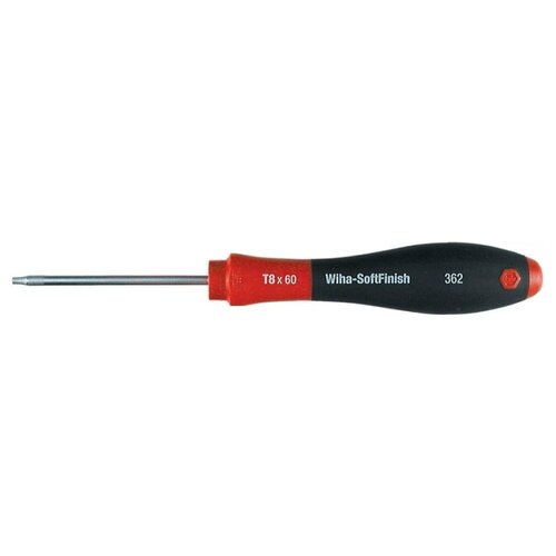 Отвертка Torx наконечник Wiha SoftFinish 01288 фото