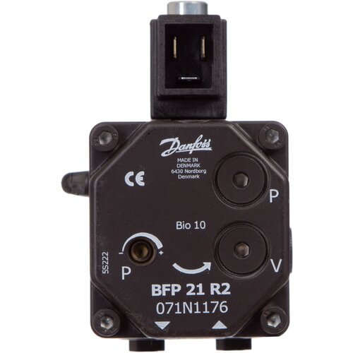 Насос топливный шестеренчатый Danfoss BFP 21 R2R, 071N1176 фото