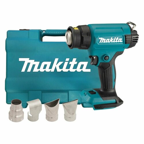 Аккумуляторный фен Makita DHG181ZK (DHG181ZK) без акб и зу фото