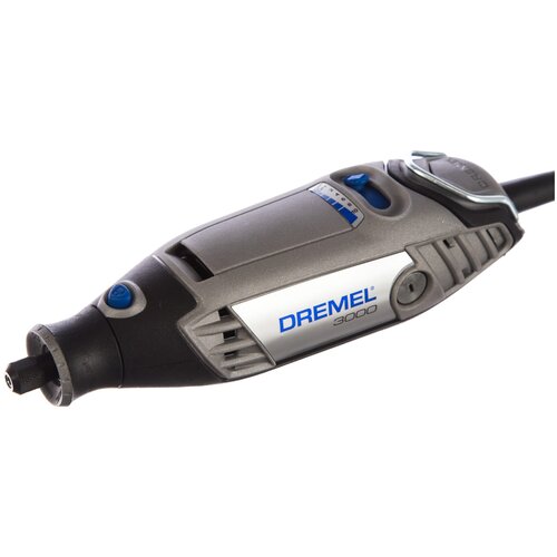 Гравер Dremel 3000-5, 130 Вт серый фото