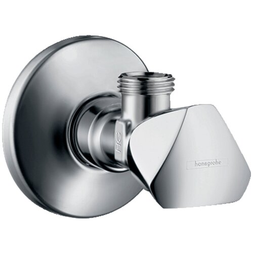 Hansgrohe Угловой вентиль Hansgrohe E 1/2 13902000 фото