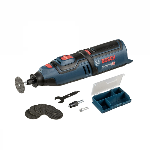 Аккумуляторный гравер Bosch GRO 12V-35 0.601.9C5.080 фото