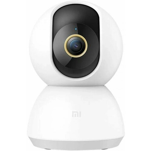 Xiaomi Поворотная камера видеонаблюдения Xiaomi Mijia 360° Home Camera PTZ Version 2K (MJSXJ09CM) CN (Белый, CN) фото