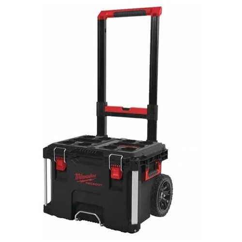 Ящик на колесах Milwaukee PACKOUT TROLLEY BOX 4932464078 фото