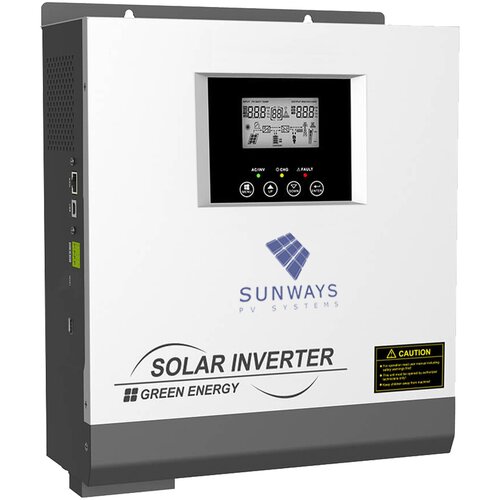 Инвертор Sunways UMX II PWM 3024 фото