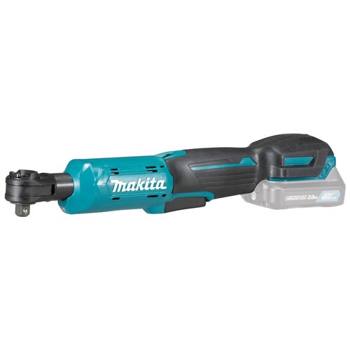 Аккумуляторный ударный гайковерт Makita WR100DZ, без аккумулятора фото