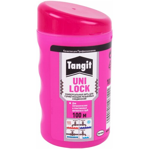 Нить для герметизации Tangit Uni-Lock 100 м фото