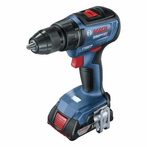 Аккумуляторная ударная дрель Bosch GSB 18V-50 06019H5120 фото