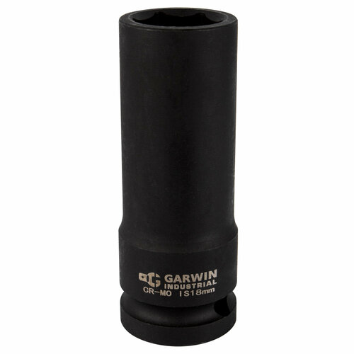 GARWIN PRO 620272-18 Головка торцевая ударная глубокая 1/2