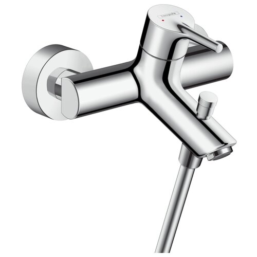 Смеситель для душа hansgrohe Talis S 72400000 хром фото