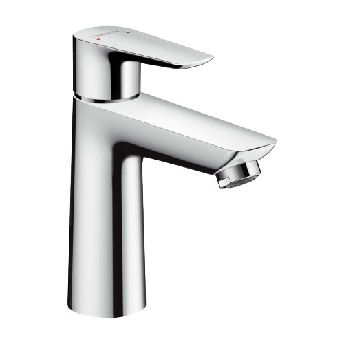 Смеситель для кухни (мойки) hansgrohe Talis E 71711000 глянцевый хром фото