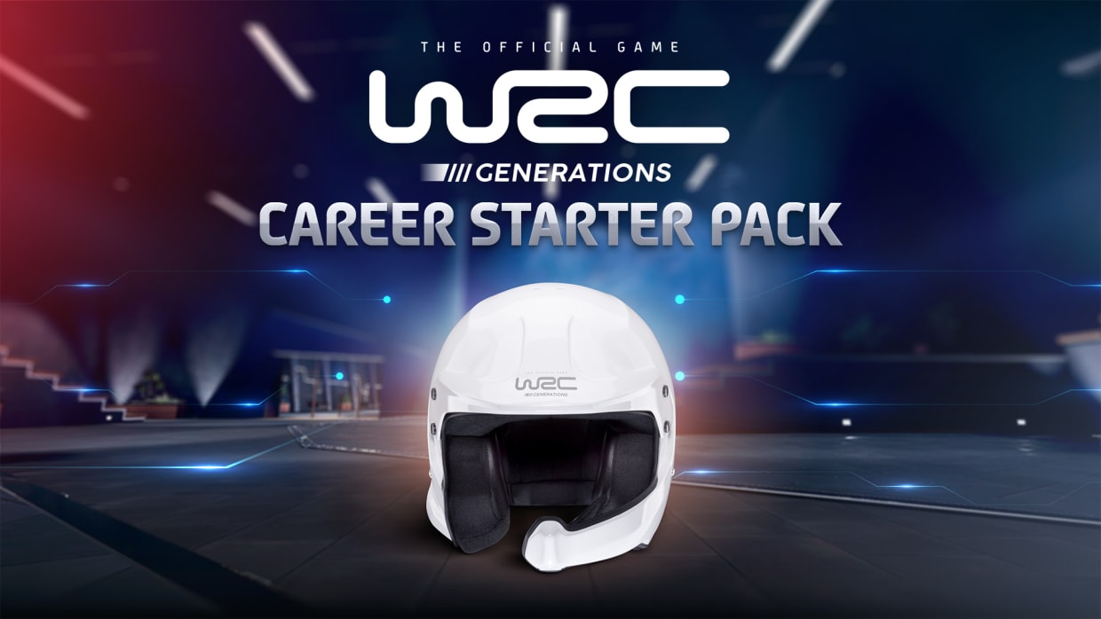 [$ 0.35] WRC Generations - Career Starter Pack DLC Steam CD Key