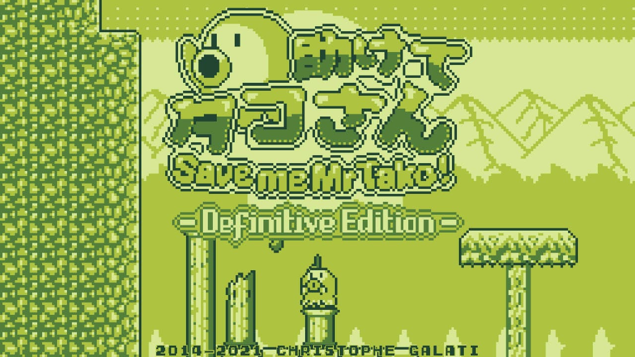 [$ 9.02] Save me Mr Tako: Definitive Edition EU Nintendo Switch CD Key