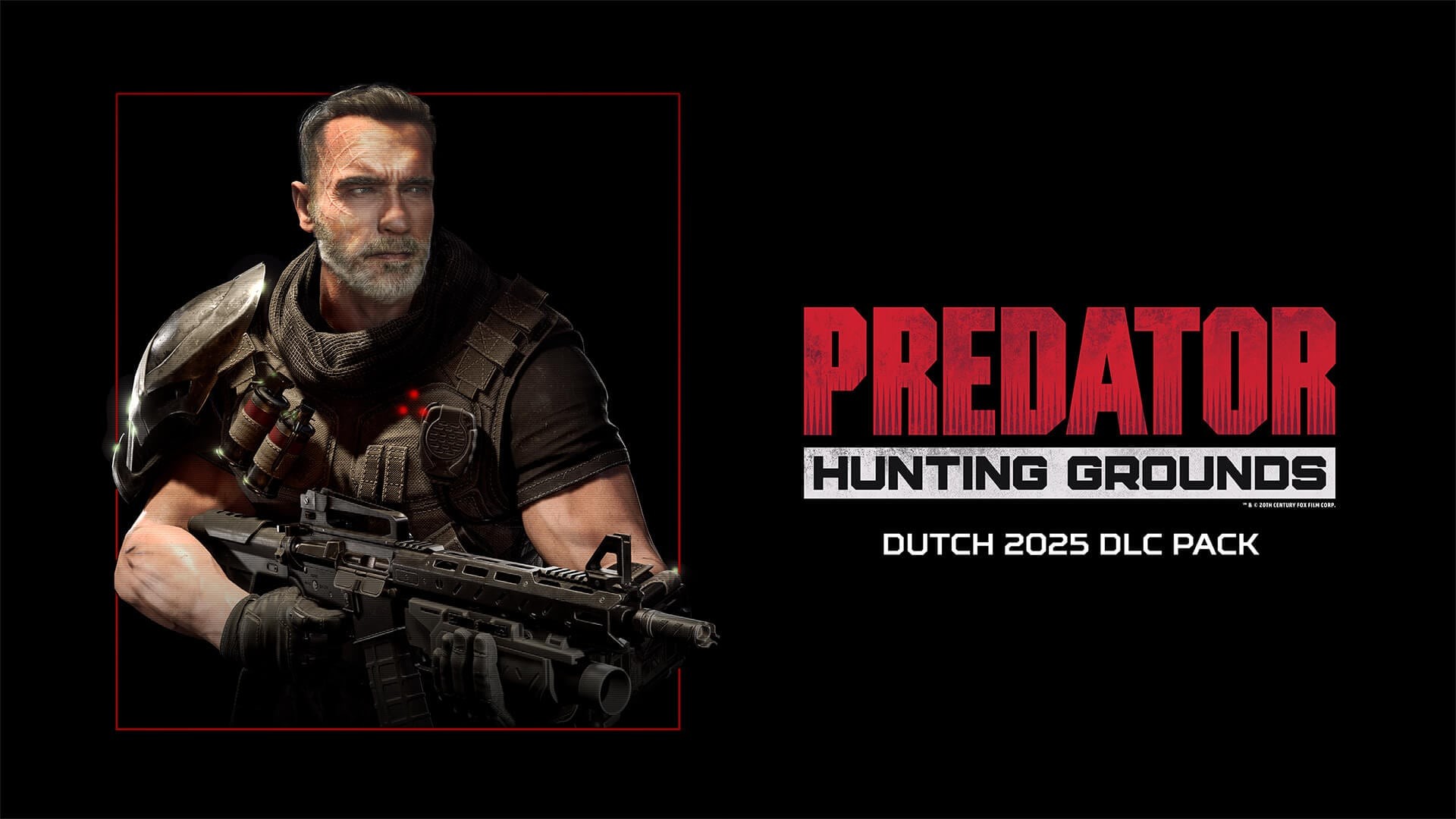 [$ 1.89] Predator: Hunting Grounds - Dutch 2025 DLC Pack Steam CD Key