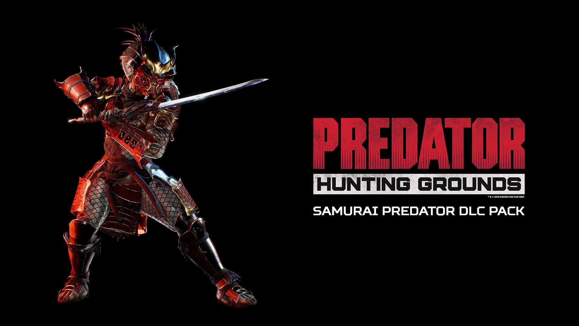 [$ 1.86] Predator: Hunting Grounds - Samurai Predator DLC Pack Steam CD Key