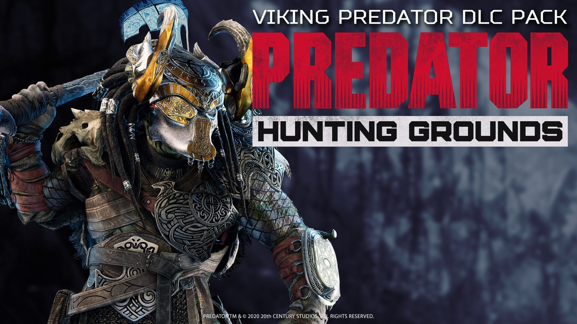 [$ 2.05] Predator: Hunting Grounds - Viking Predator DLC Pack Steam CD Key