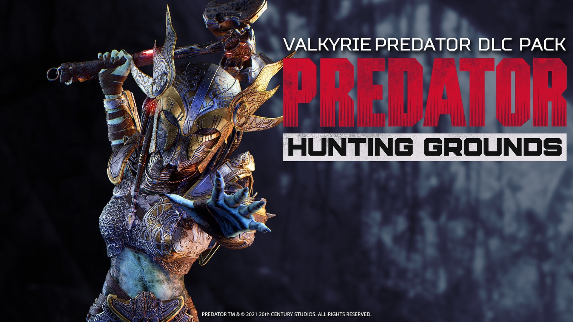 [$ 1.46] Predator: Hunting Grounds - Valkyrie Predator DLC Pack Steam CD Key