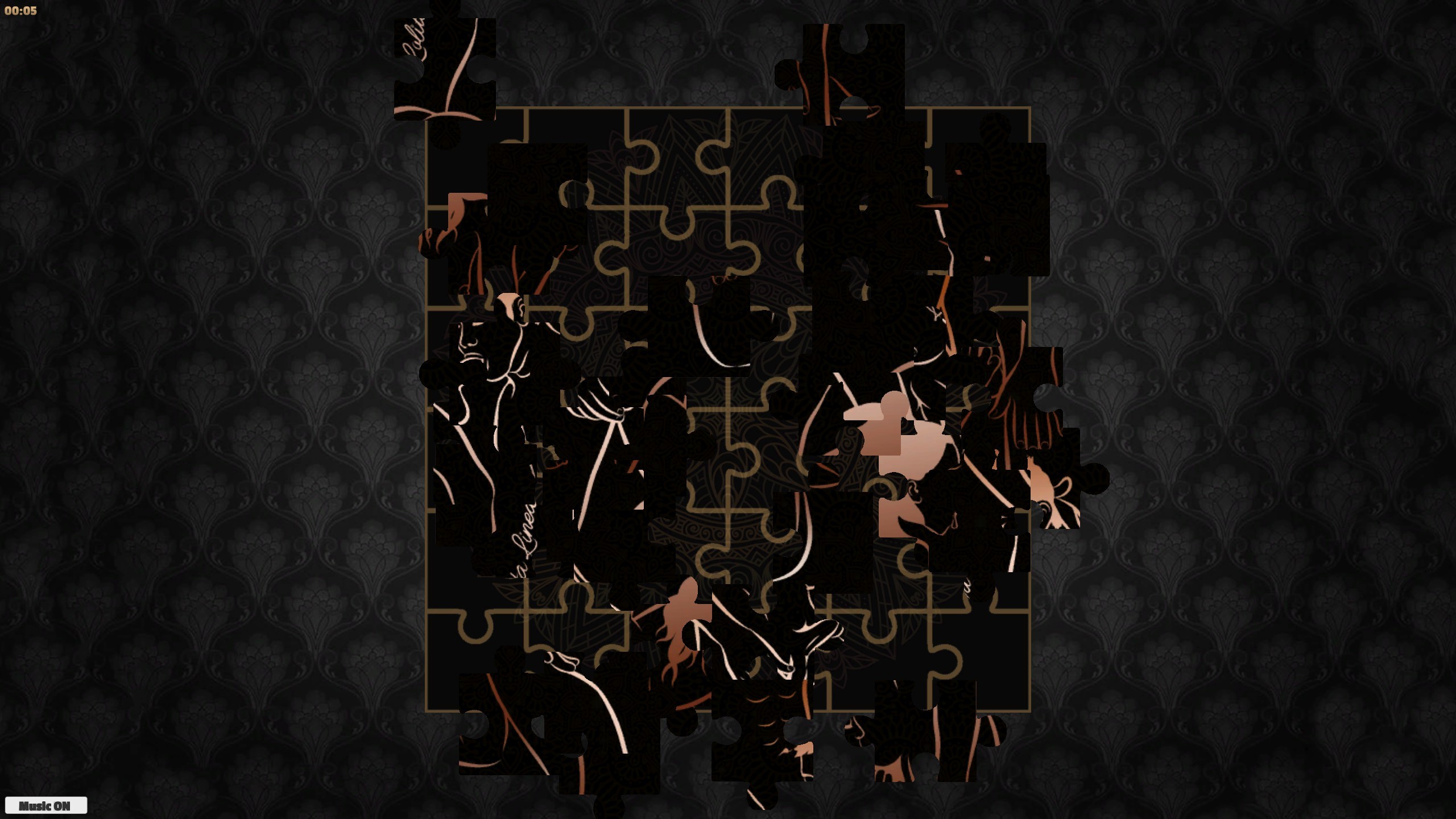 [$ 0.51] Erotic Jigsaw Puzzle 2 + Artbook DLC Steam CD Key
