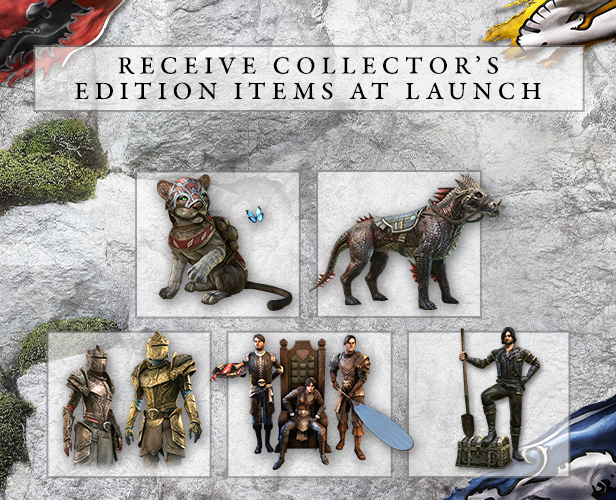 [$ 50.84] The Elder Scrolls Online Collection: High Isle Collector's Edition Digital Download CD Key