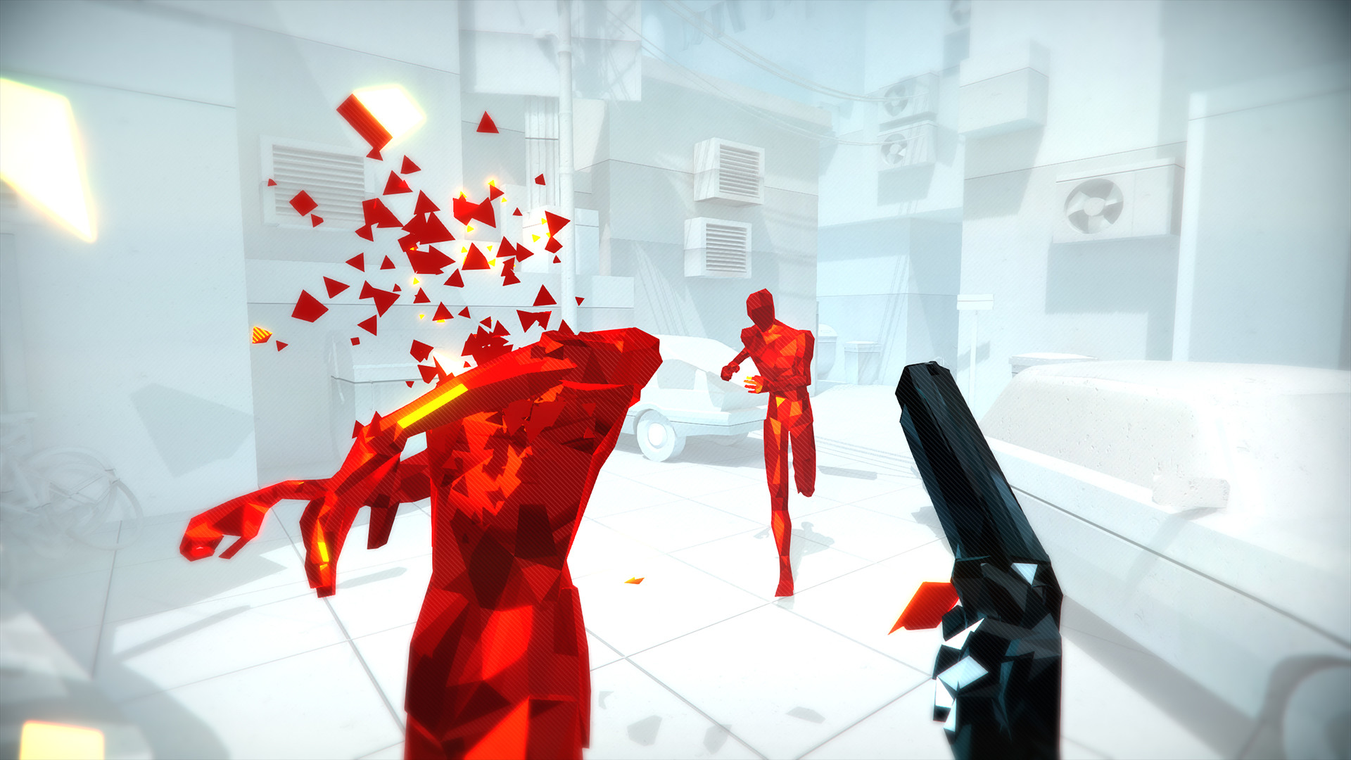 [$ 6.43] SUPERHOT ONE OF US BUNDLE Steam CD Key