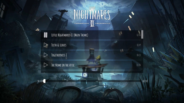 [$ 4.94] Little Nightmares II - Digital Content Bundle DLC Steam CD Key