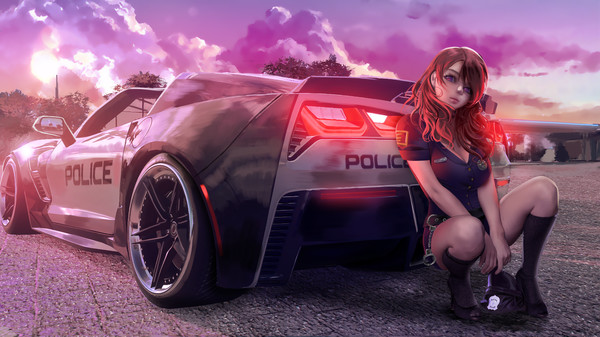 [$ 0.15] Cars and Girls Steam CD Key