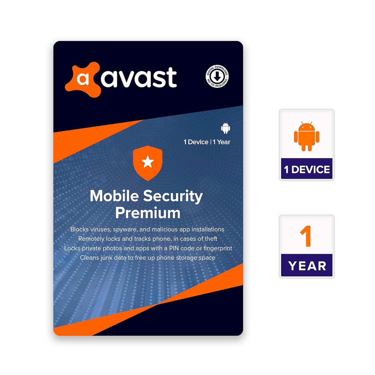 [$ 7.41] Avast Ultimate Mobile Security Premium for Android 2023 Key (1 Year / 1 Device)