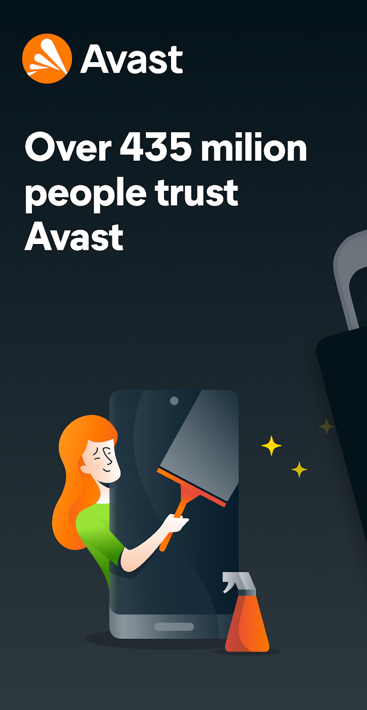 [$ 6.77] Avast Cleanup – Phone Cleaner 2022 (1 Year / 1 Device)
