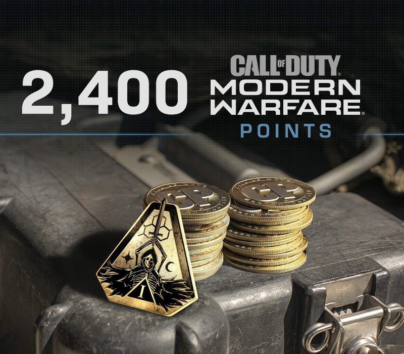 [$ 21.36] Call of Duty: Modern Warfare II / Warzone 2 - 2,400 Points XBOX One / Xbox Series X|S CD Key