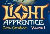 [$ 1.39] Light Apprentice - The Comic Book RPG Steam CD Key