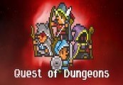 [$ 6.77] Quest of Dungeons Steam Gift