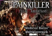 [$ 1.5] Painkiller Hell & Damnation Medieval Horror DLC Steam CD Key