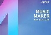 [$ 28.02] MAGIX Music Maker 80s Edition CD Key