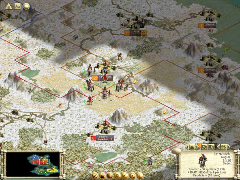 [$ 14.67] Sid Meier's Civilization III Complete Steam Gift