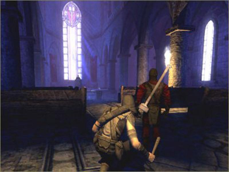[$ 1.64] Thief: Deadly Shadows EU Steam CD Key