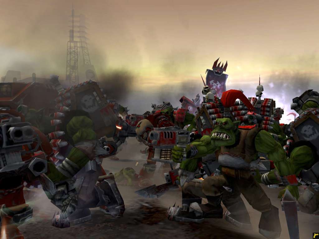 [$ 11.19] Warhammer 40,000: Dawn of War - Dark Crusade Steam CD Key