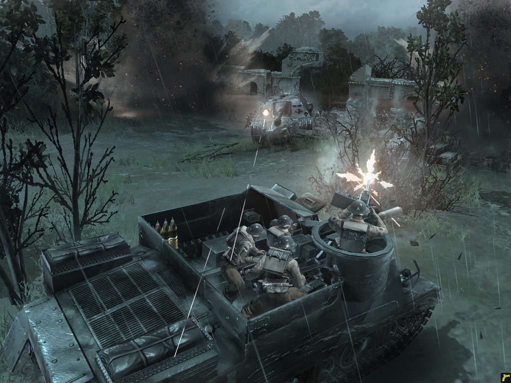 [$ 2.66] Company of Heroes: Opposing Fronts Steam CD Key