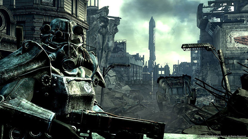 [$ 11.39] Fallout 3 GOTY + Fallout 4 Steam CD Key