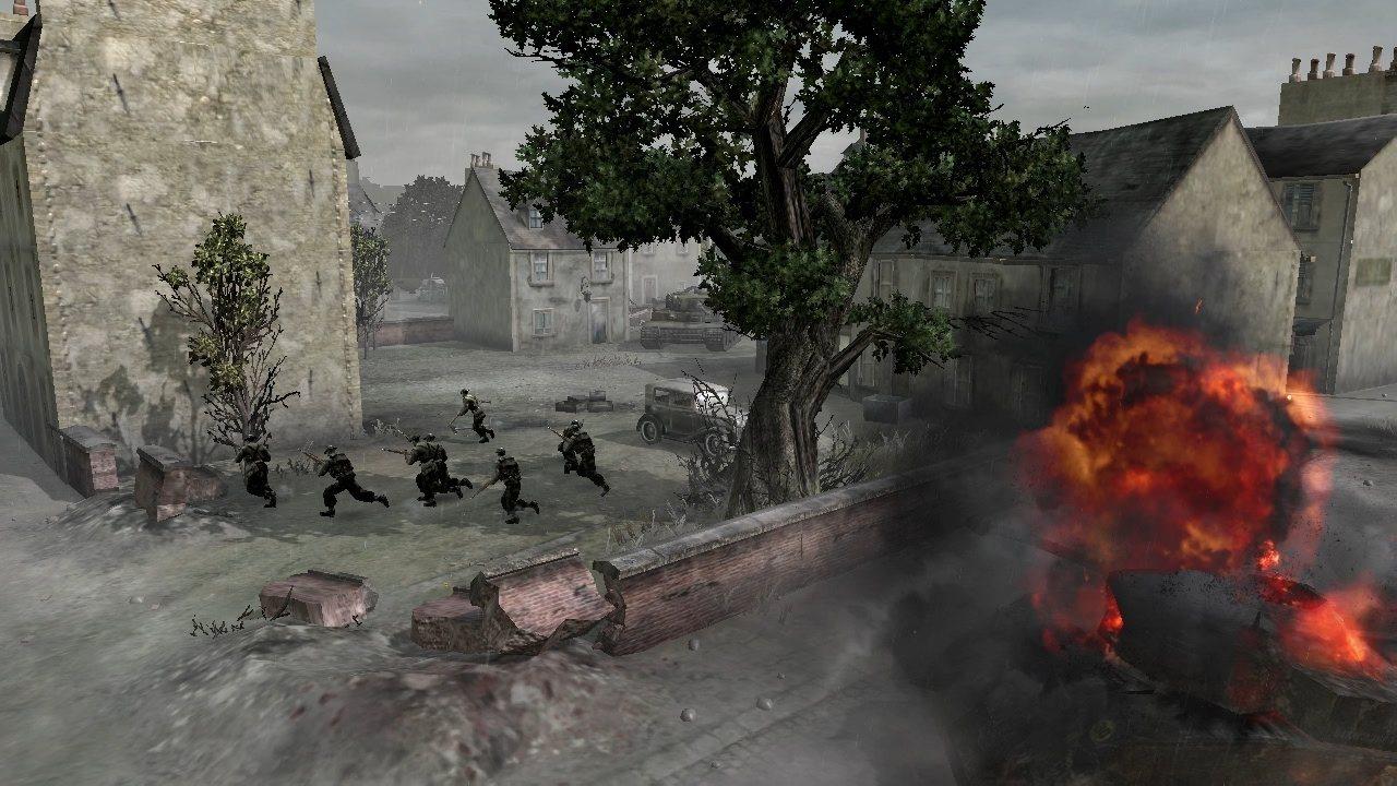 [$ 9.03] Company of Heroes + Company of Heroes: Tales of Valor Steam Gift