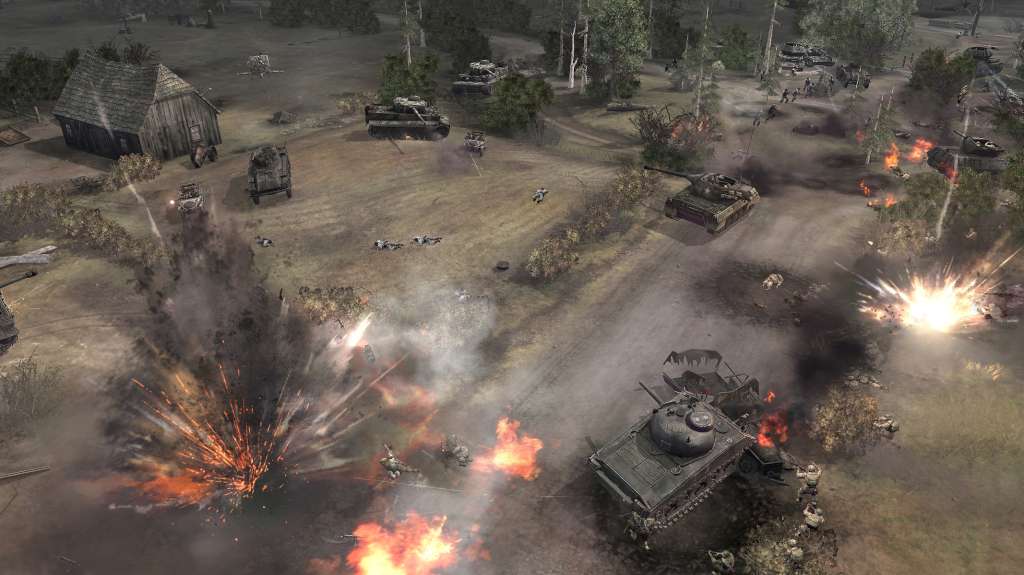 [$ 5.59] Company of Heroes: Tales of Valor Steam CD Key