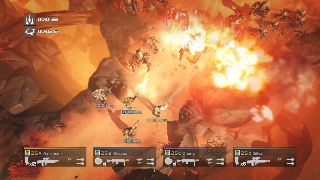[$ 26.9] HELLDIVERS Dive Harder Edition Steam Altergift