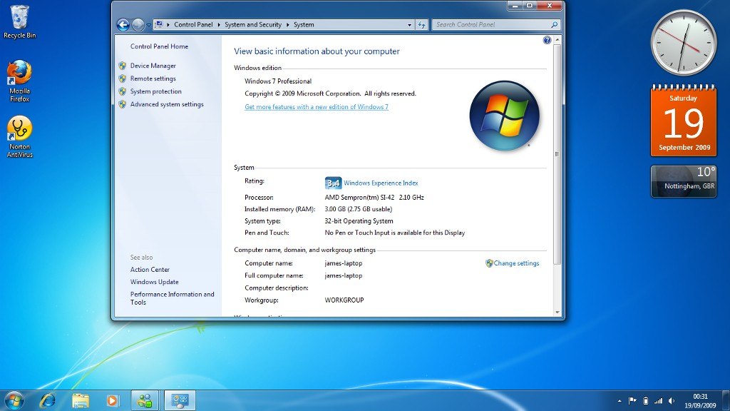 [$ 19.76] Windows 7 Home Basic OEM Key
