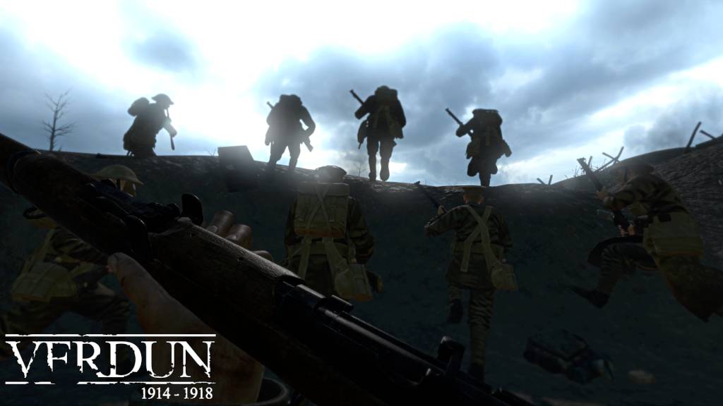 [$ 3.9] Verdun Steam CD Key