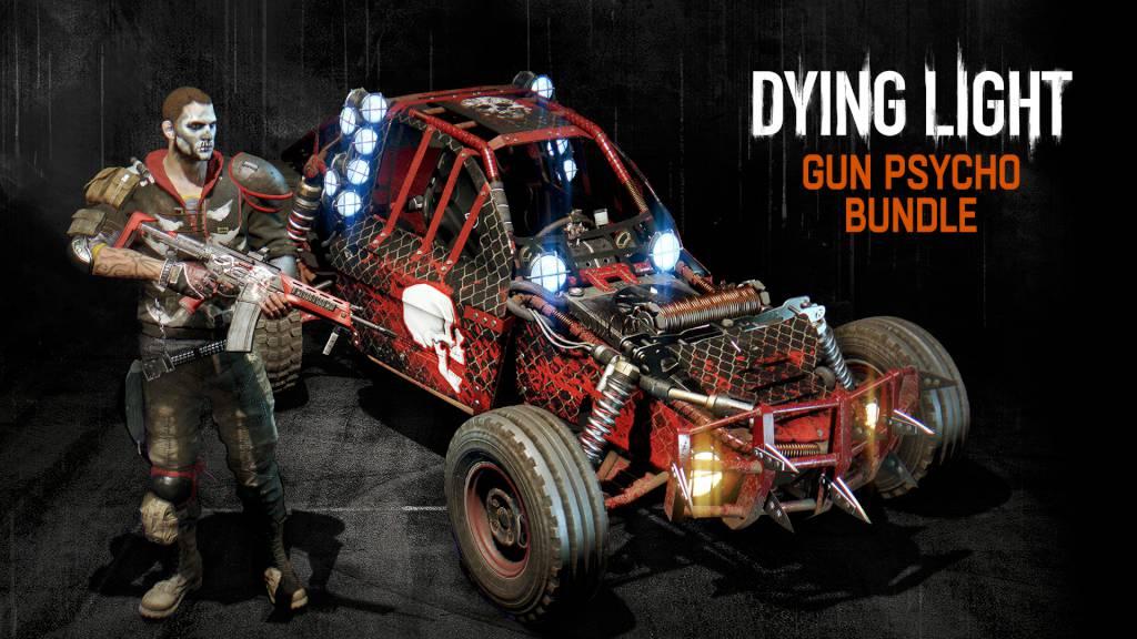 [$ 0.33] Dying Light - Gun Psycho Bundle DLC Steam CD Key