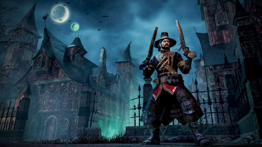 [$ 2.24] Mordheim: City of the Damned - Witch Hunters DLC Steam CD Key