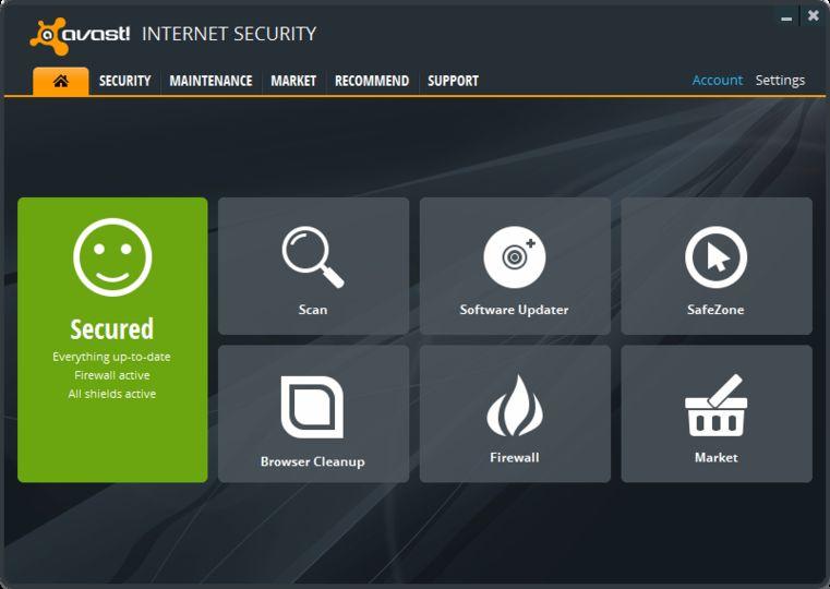 [$ 11.02] AVAST Internet Security 2023 Key (2 Years / 1 PC)