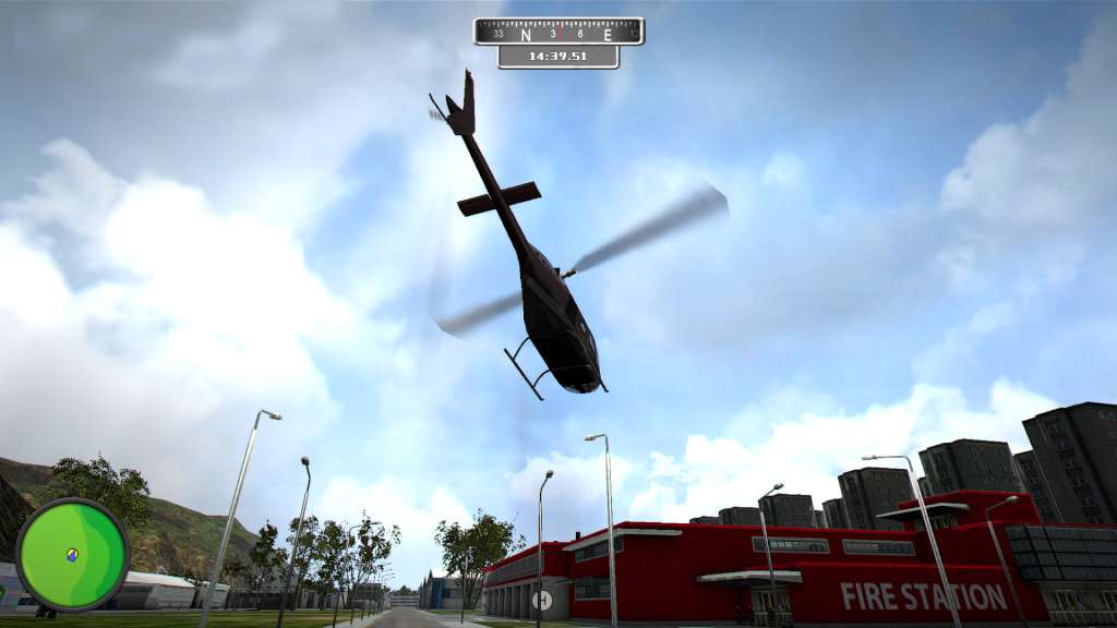 [$ 1.32] Helicopter 2015: Natural Disasters Steam CD Key